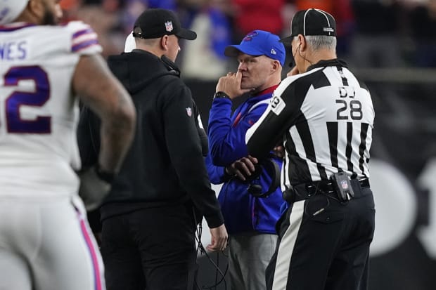 Breaking: NFL Reportedly Makes Decision On Bengals vs. Bills - The Spun:  What's Trending In The Sports World Today