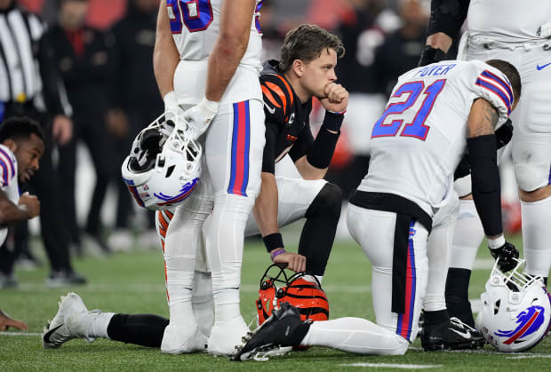 Bills: Josh Allen admits to early 'L' against Joe Burrow - A to Z Sports