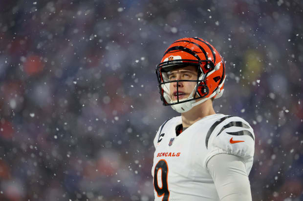 Bengals Star Joe Burrow Has 2-Word Announcement Thursday - The Spun: What's  Trending In The Sports World Today