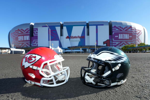 Super Bowl 57: Chiefs-Eagles FREE Picks, Best Bets, Parlays, Odds