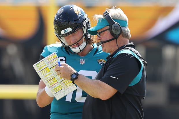 State of the 2023 Jacksonville Jaguars: Can Doug Pederson, Trevor