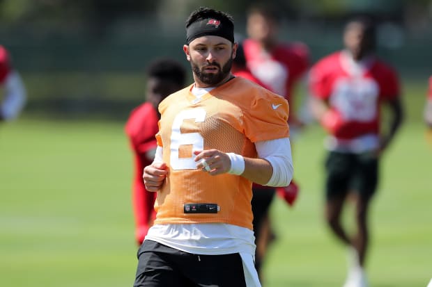 Baker Mayfield: “Now Is Not The Time To Be Satisfied”