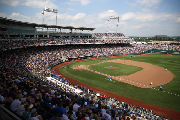 Watch: Ole Miss Fan Reaction To College World Series Goes Viral - The Spun:  What's Trending In The Sports World Today