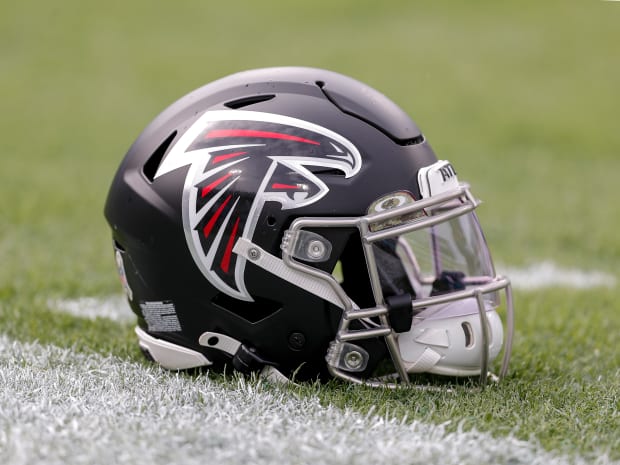 November 28, 2021 - Jacksonville, FL, U.S: Atlanta Falcons