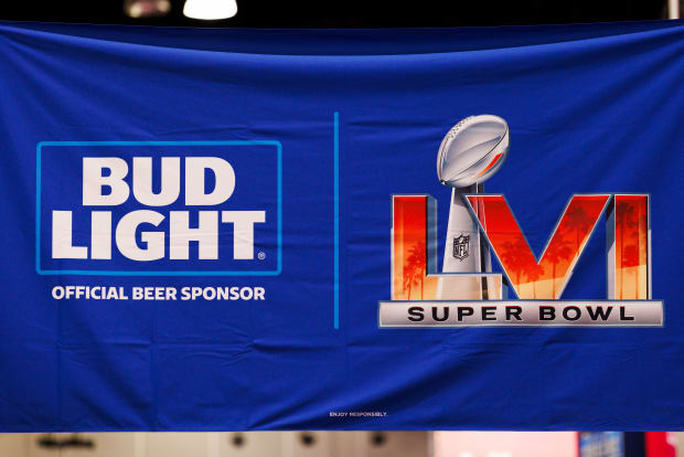 Budweiser ads return to Super Bowl LVI after skipping a year