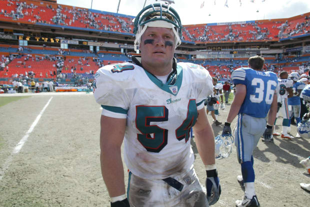 Where Is Former Miami Dolphins Linebacker Zach Thomas Today and