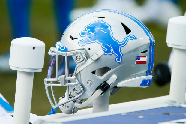 Detroit Lions new helmet: Team reveals alternate for 2023 season