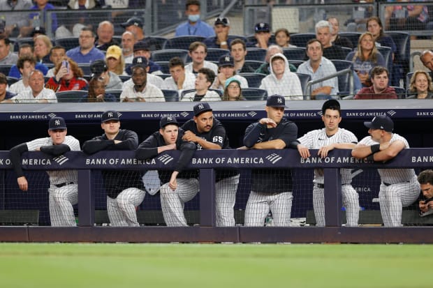Yankees receive $20 million offer from adult website to become their jersey patch  sponsor