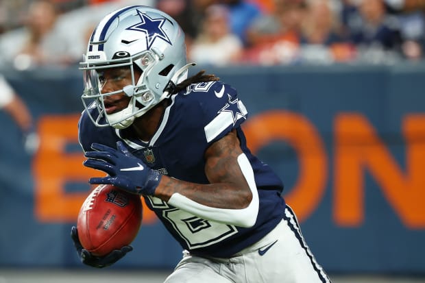 Cowboys Wideout Is Hoping For More Opportunities In 2023, The Spun