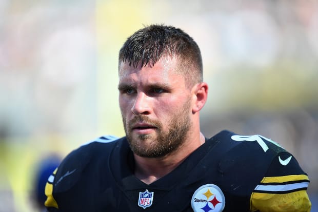 T.J. Watt Speechless Over Controversial Sunday Night Penalty - The Spun:  What's Trending In The Sports World Today