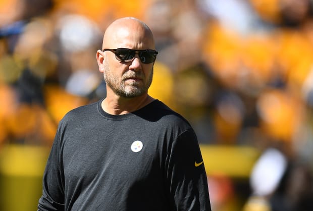 Art Rooney II Explains Pittsburgh Steelers Decision to Keep Matt