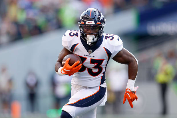 Broncos Get Unfortunate Update On Running Back Javonte Williams