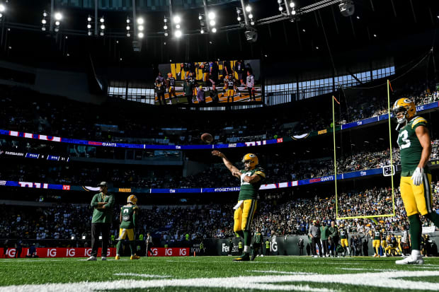 Packers announce the release of a player hours after wishing him a happy  birthday on social media