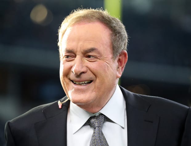 Erlanger gets strange shout-out from Al Michaels during Super Bowl - LINK  nky