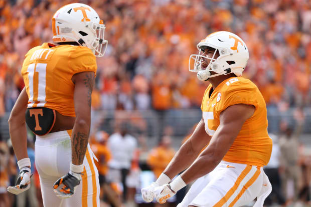 Tennessee football: 15 Vols who were better in the NFL - Page 15