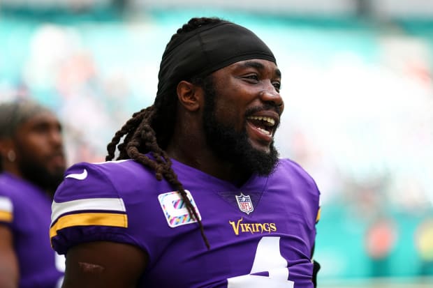 Dalvin Cook gives verdict on New York Jets before New England