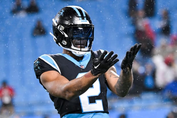 Panthers' Thursday night game will feature special uniforms, a Cubs pitcher  and more