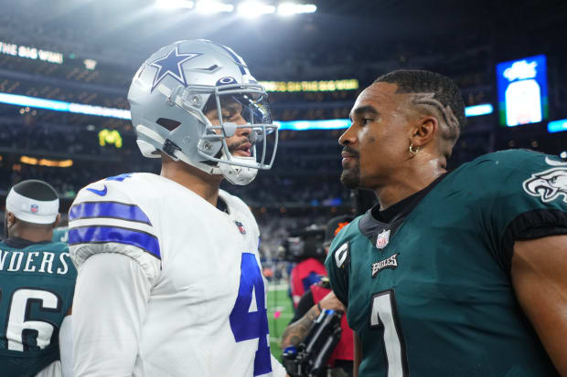 ESPN's Prediction For Sunday's Cowboys-Eagles Game - The Spun: What's  Trending In The Sports World Today