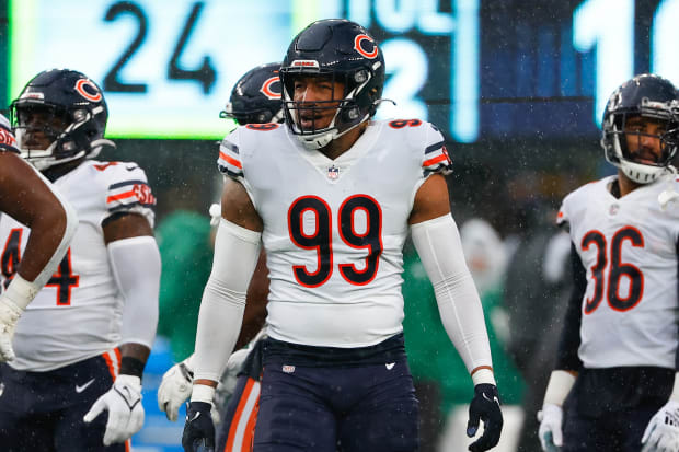 Bears Player Denied He Requested Trade After Being Released - The Spun:  What's Trending In The Sports World Today