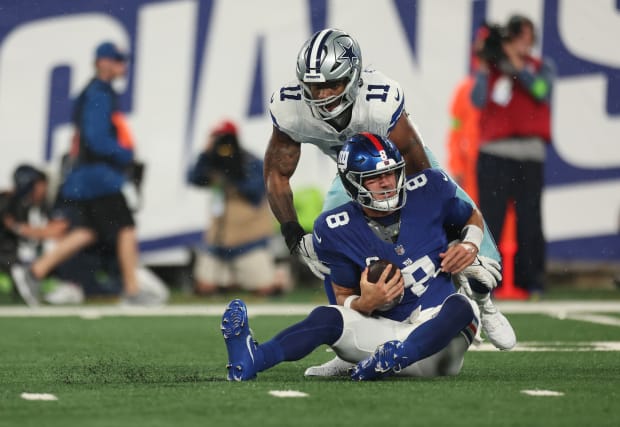 Cowboys Will Likely Be Without At Least 1 Starting Offensive Lineman vs.  Giants - The Spun: What's Trending In The Sports World Today