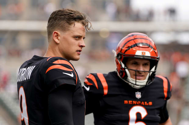 Look: Cincinnati Bengals Star Not Happy With The NFL - The Spun: What's  Trending In The Sports World Today