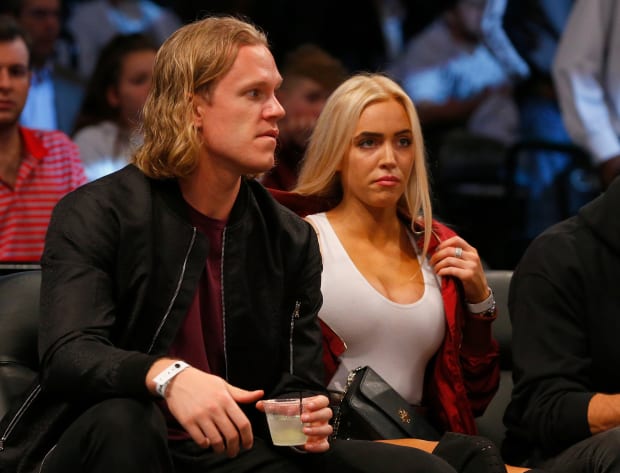 Noah Syndergaard Wife: Is He Married? Dating And Relationship