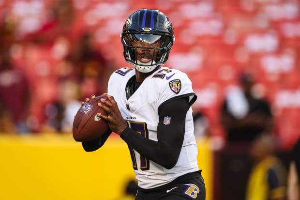Ravens Reportedly Signing Veteran Quarterback On Monday - The Spun: What's  Trending In The Sports World Today