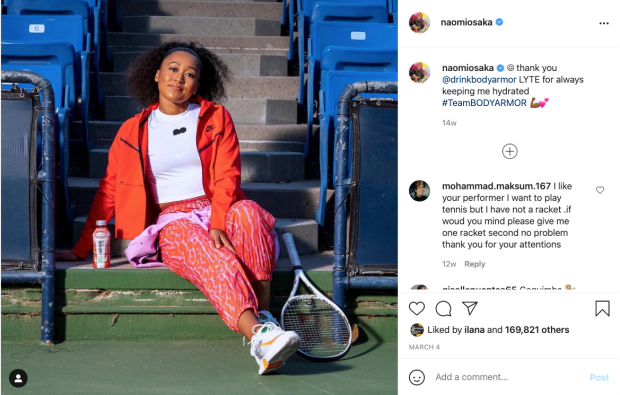 Who is Naomi Osaka's boyfriend? Meet Cordae, the Grammy nominated,  chart-topping rapper … who previously only knew of tennis star Serena  Williams