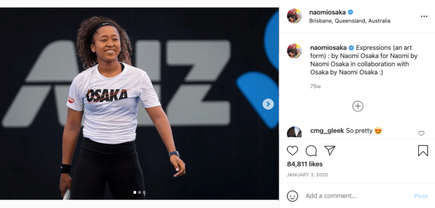 Naomi Osaka - Age, Bio, Birthday, Family, Net Worth