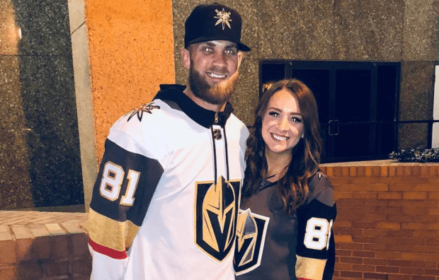 Who is Bryce Harper's Wife? Exploring Kayla Harper's Age and Net