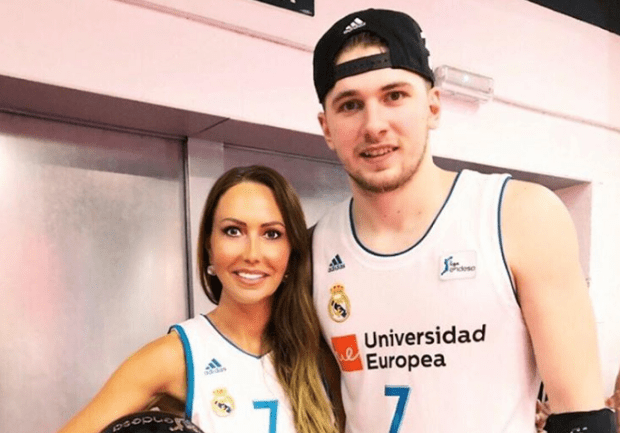 Creepy Internet Fawning Over His Mom Aside, Luka Doncic is an