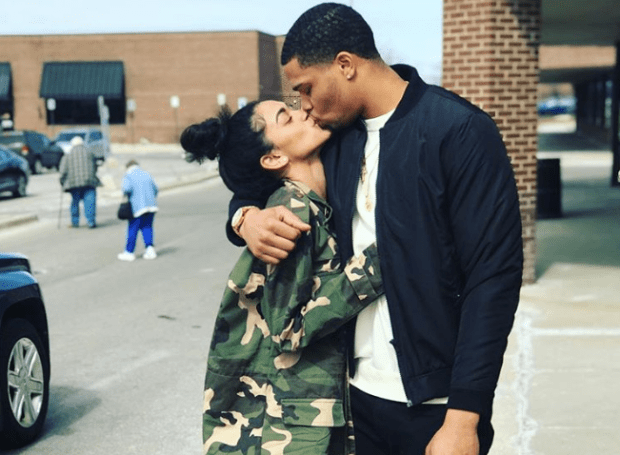 Miles Bridges teased by Middle Tennessee commit girlfriend after MSU upset  
