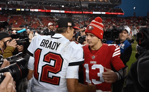 Look: Tom Brady Reveals Why He Started Hating The 49ers - The Spun: What's  Trending In The Sports World Today