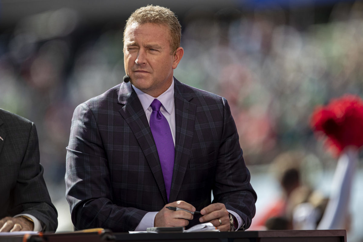 Where ESPN's Kirk Herbstreit has Texas in his Week 3 college football  rankings