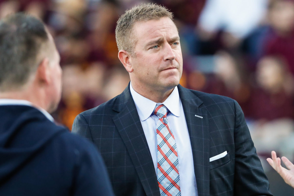 Where ESPN's Kirk Herbstreit has Texas in his Week 3 college football  rankings