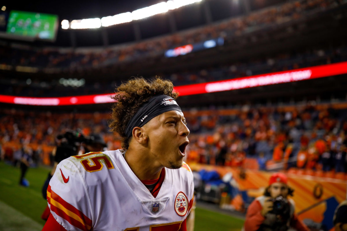 Patrick Mahomes - Kansas City Chiefs Quarterback - ESPN