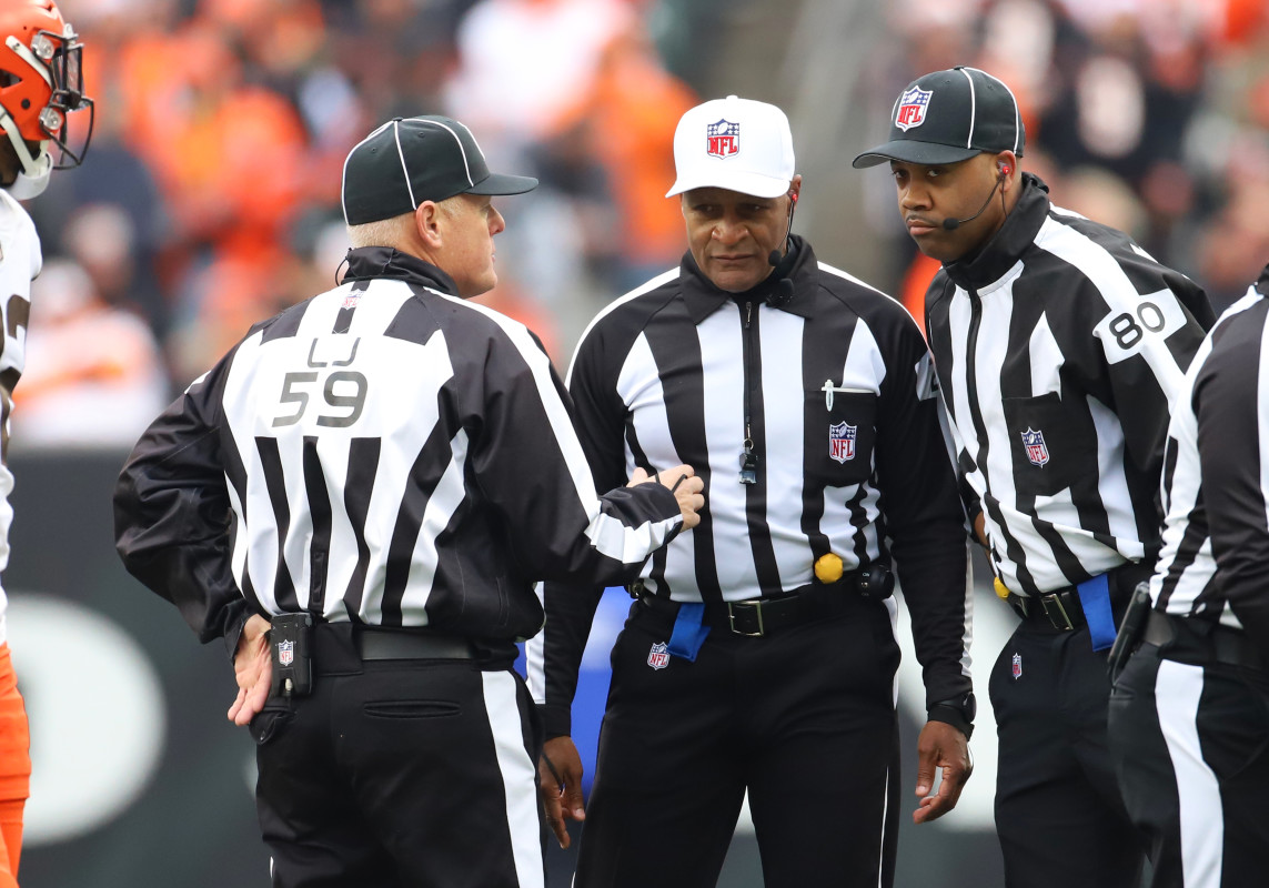 Report: NFL Planning To 'Crack Down' On Controversial Play In Week 2, The  Spun