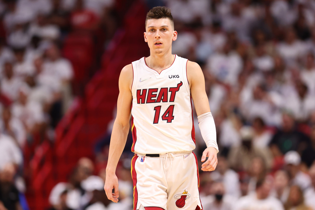 Miami Heat rule Tyler Herro out for Game 3 of NBA Finals - ESPN