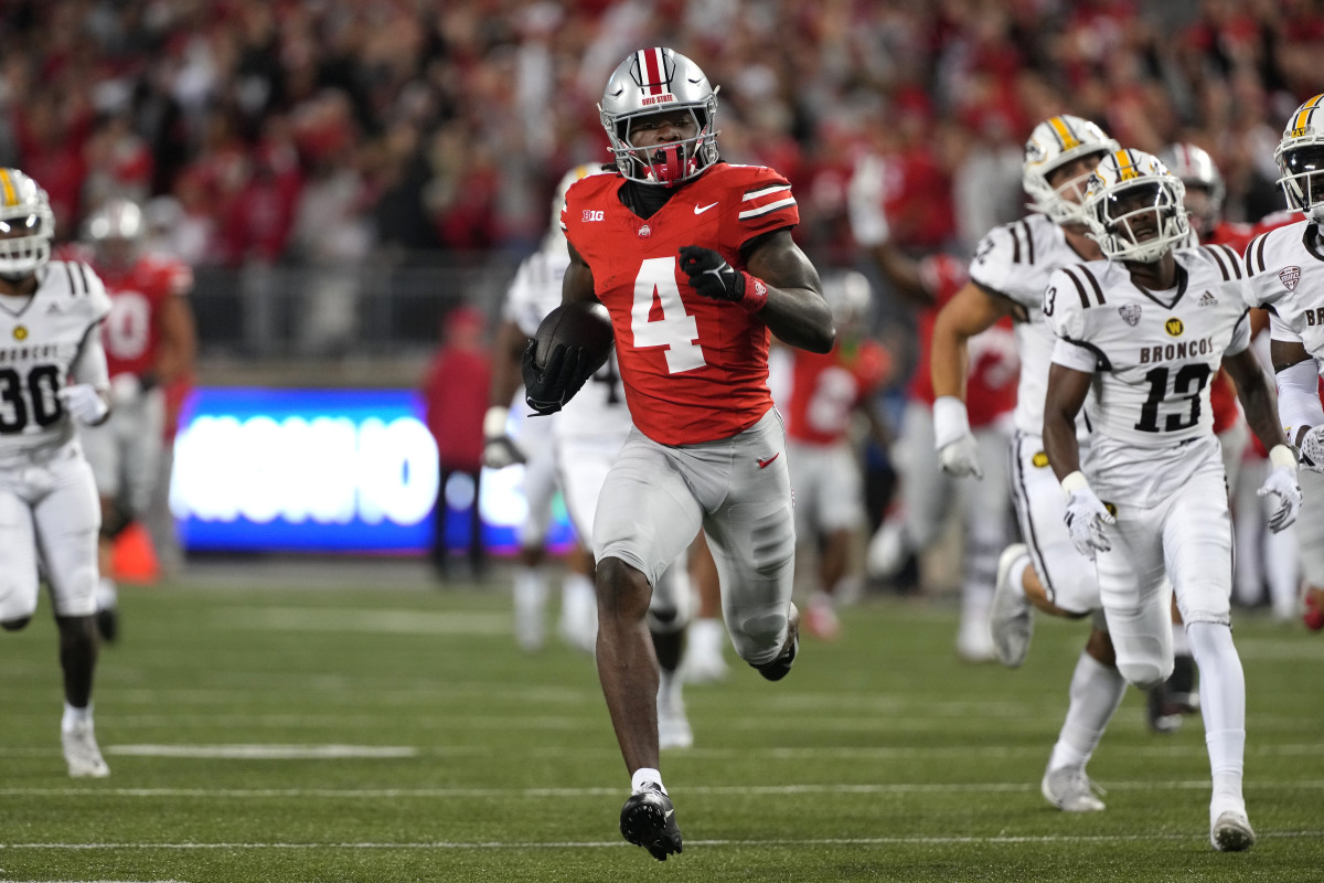 Ohio State Reportedly Emerging As 'Top School' For 5Star Transfer