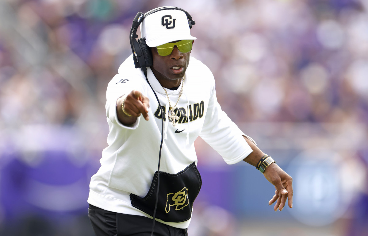 Colorado football's Deion Sanders sends powerful 1-word message to