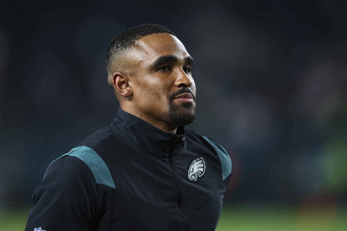 Philadelphia Eagles: The Jalen Hurts to A.J. Brown connection is