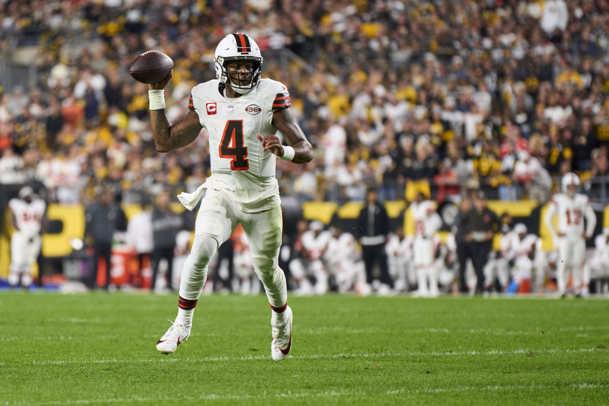 State of the 2023 Cleveland Browns: Deshaun Watson, Kevin