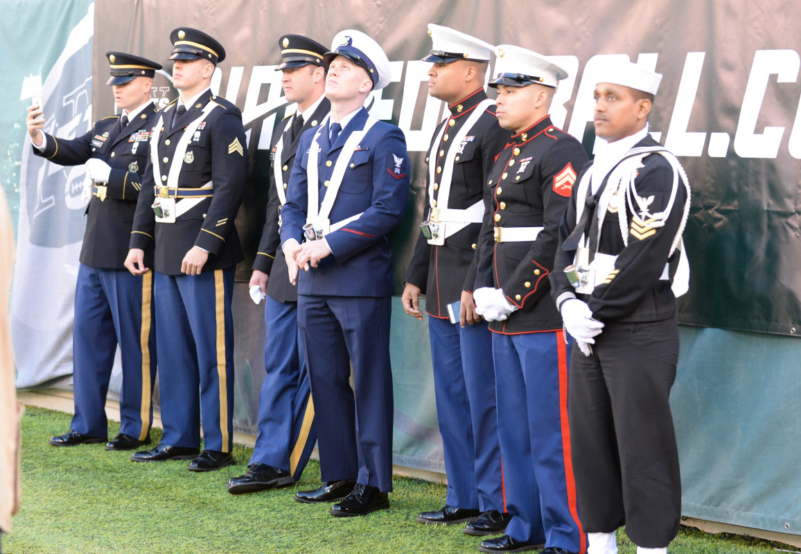 AFN will livestream and broadcast NFL games starting Thursday for service  members overseas