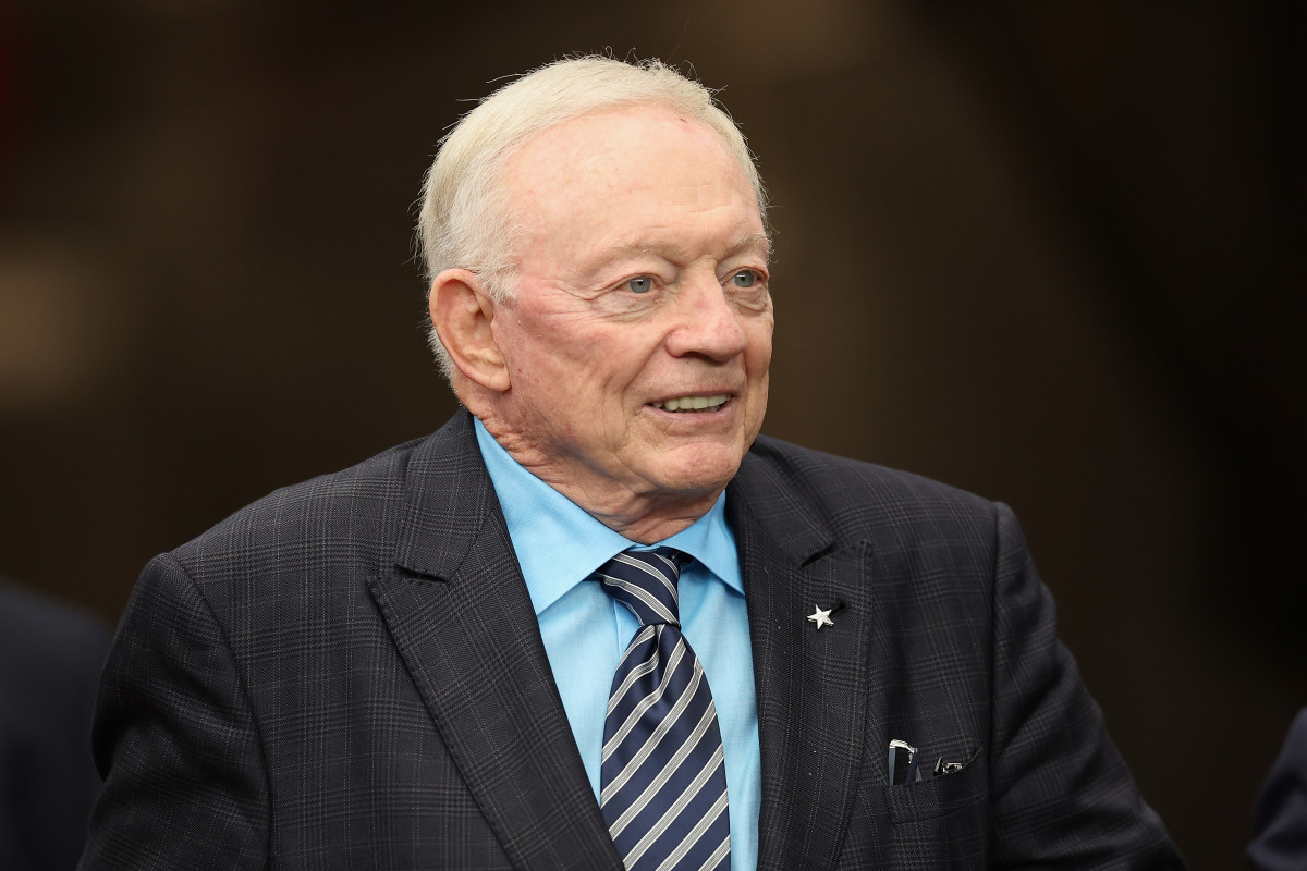 Cowboys owner Jerry Jones: 'I need to win' Super Bowl