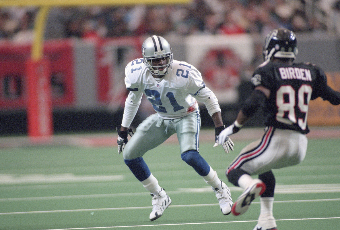 Deion Sanders Made Professional Sports History 31 Years Ago Today