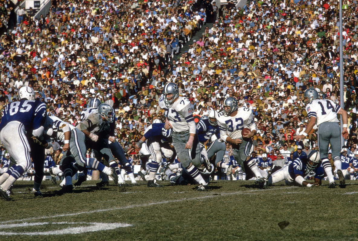 NFL - Dallas Cowboys Football Field Runner