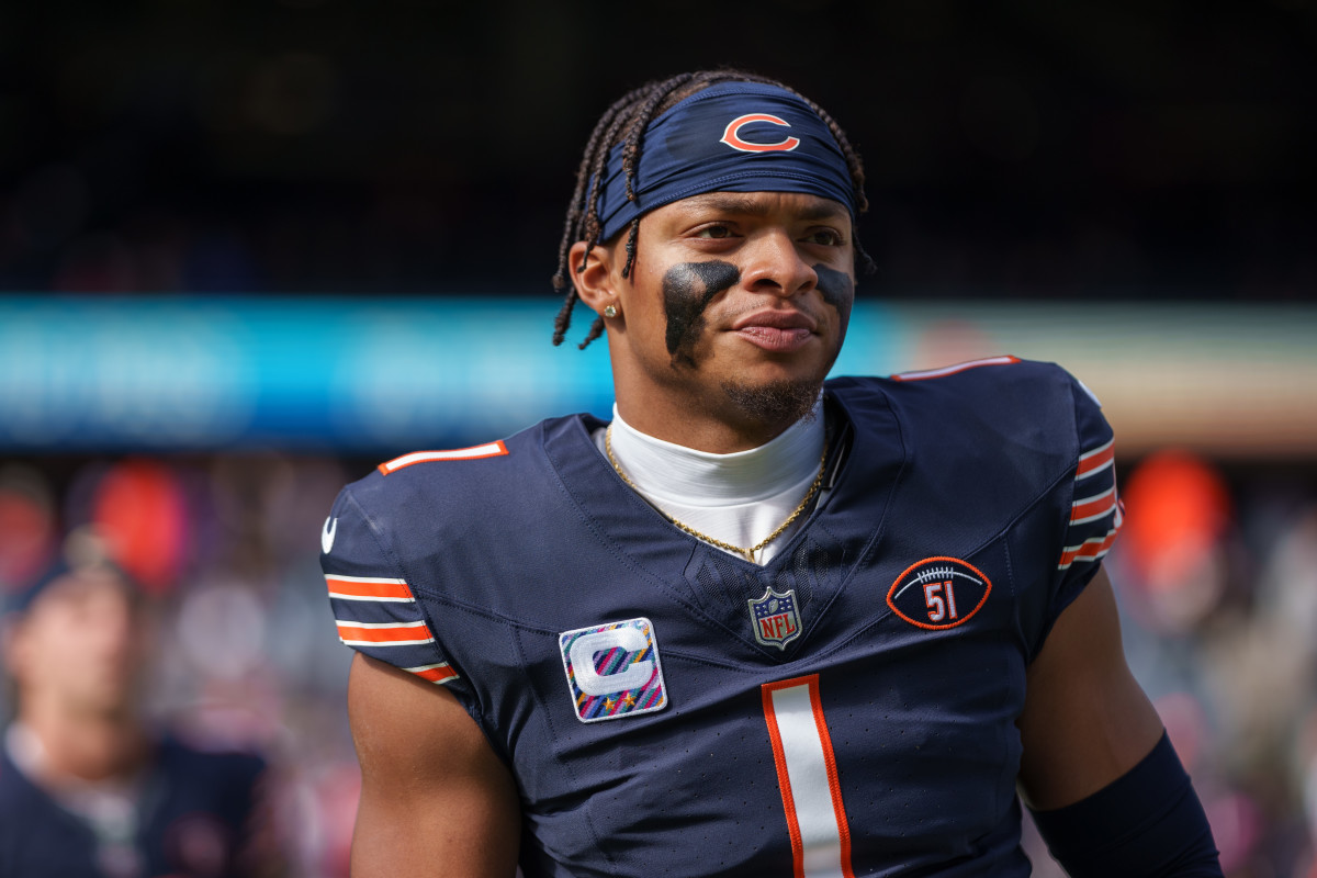 Is this the Bears' new throwback jersey? - Chicago Sun-Times