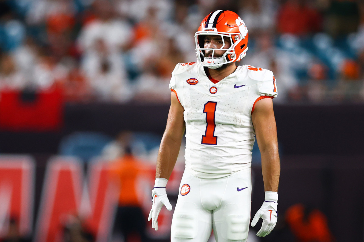 Will Shipley Admits He's Considered Leaving Clemson Early | The Spun |  capjournal.com