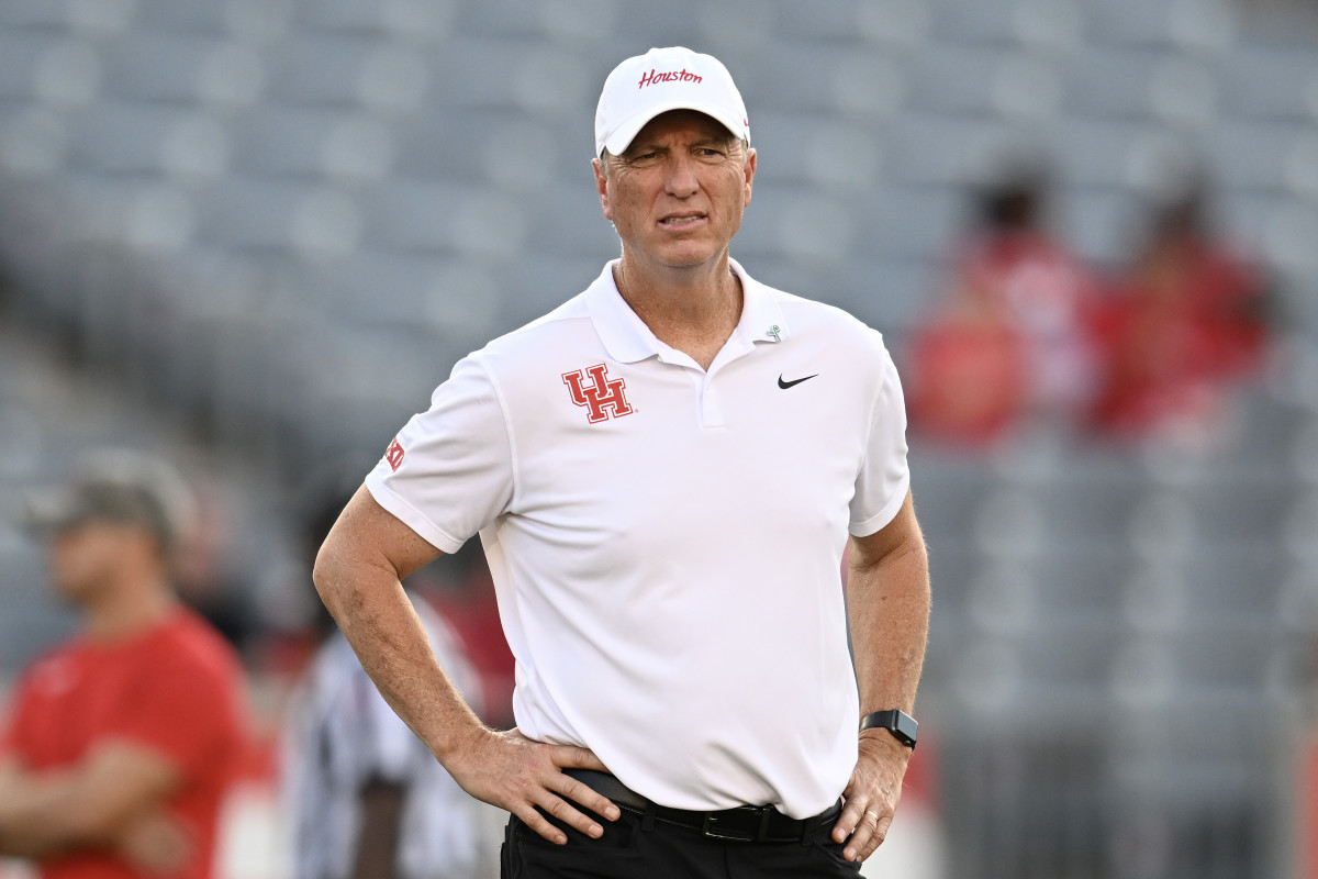 The 5 Oldest Head Coaches In College Football In 2024 Yardbarker