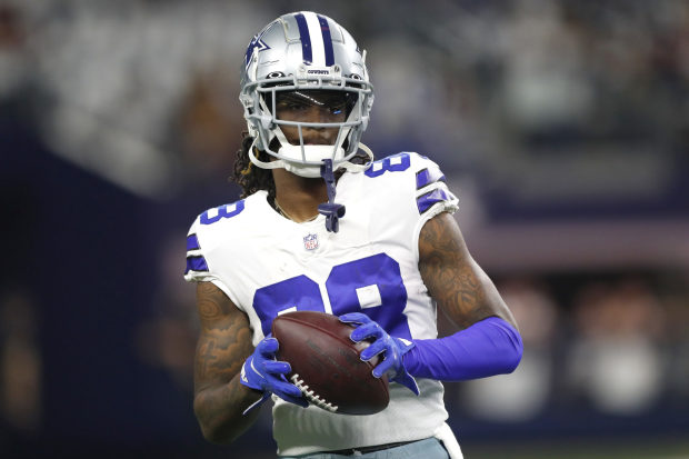 Cowboys' CeeDee Lamb describes how he felt things click in his role as  Dallas' WR1